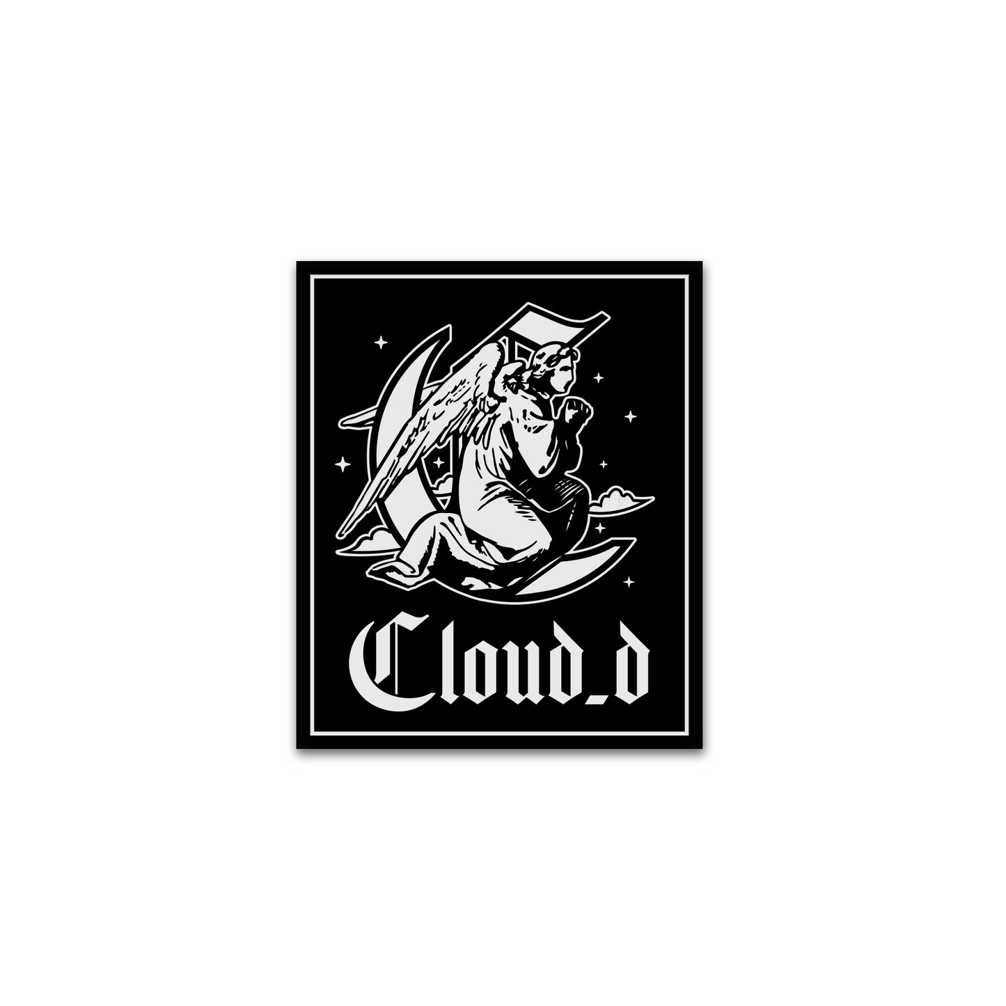 cloud_d - Sticker Pack