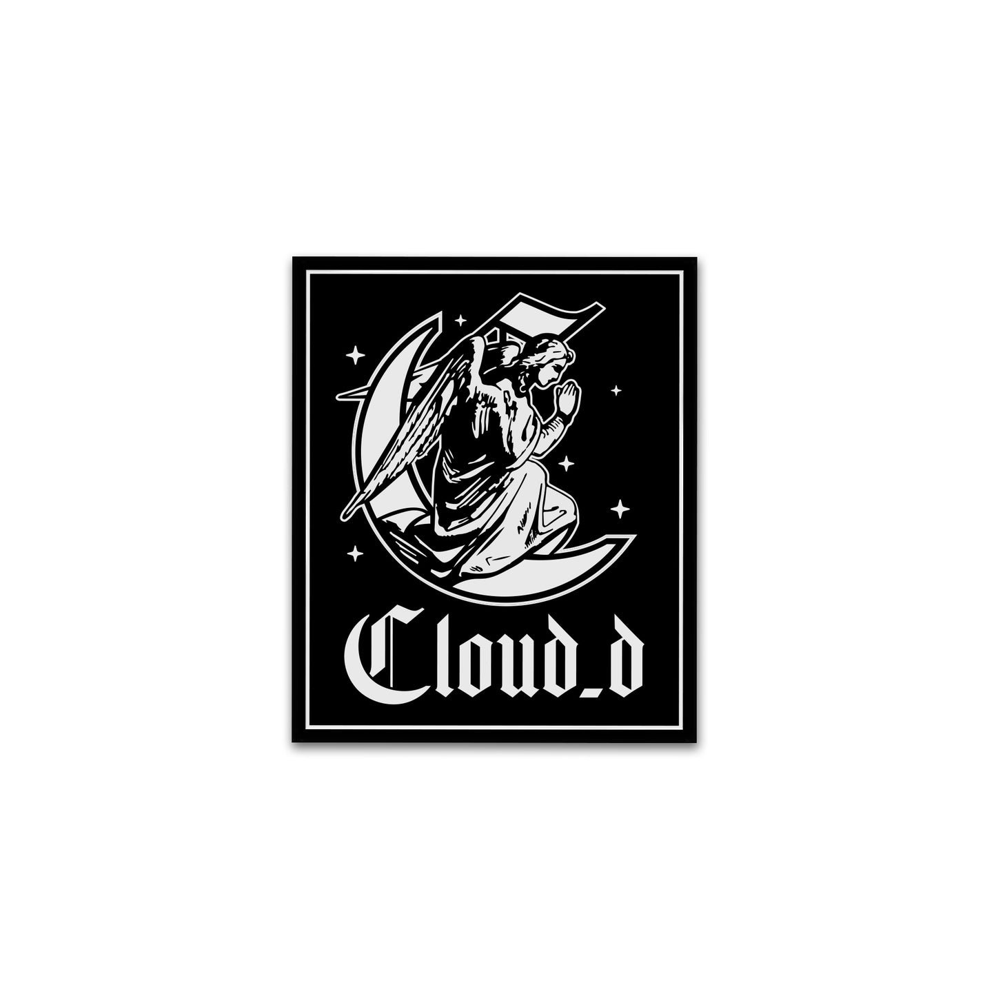 cloud_d - Sticker Pack