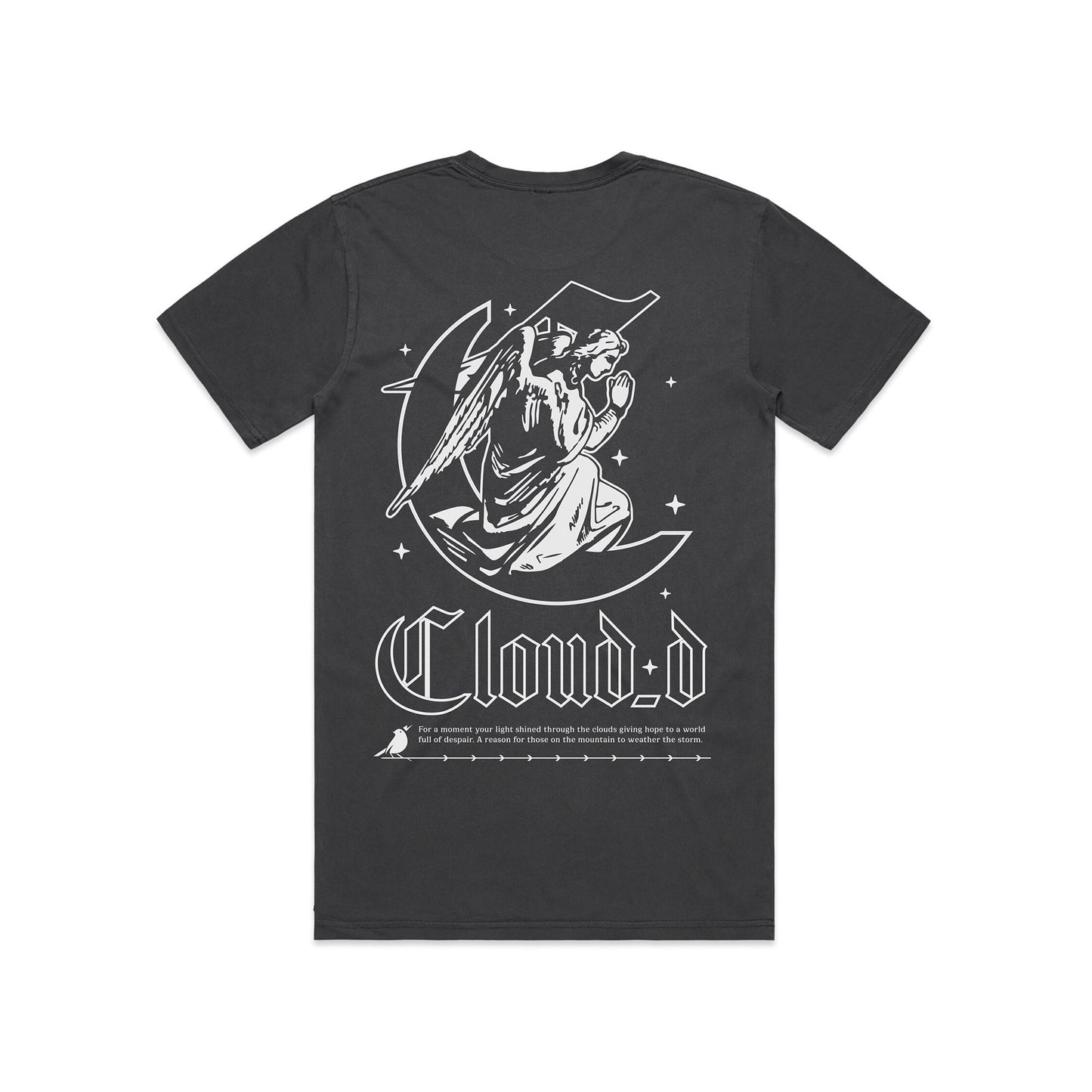 cloud_d - T-Shirt - 2023-24